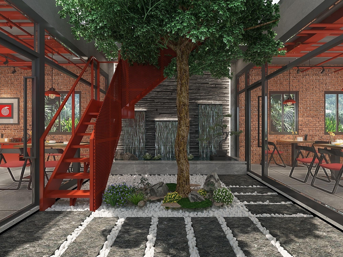 两层文化体验馆