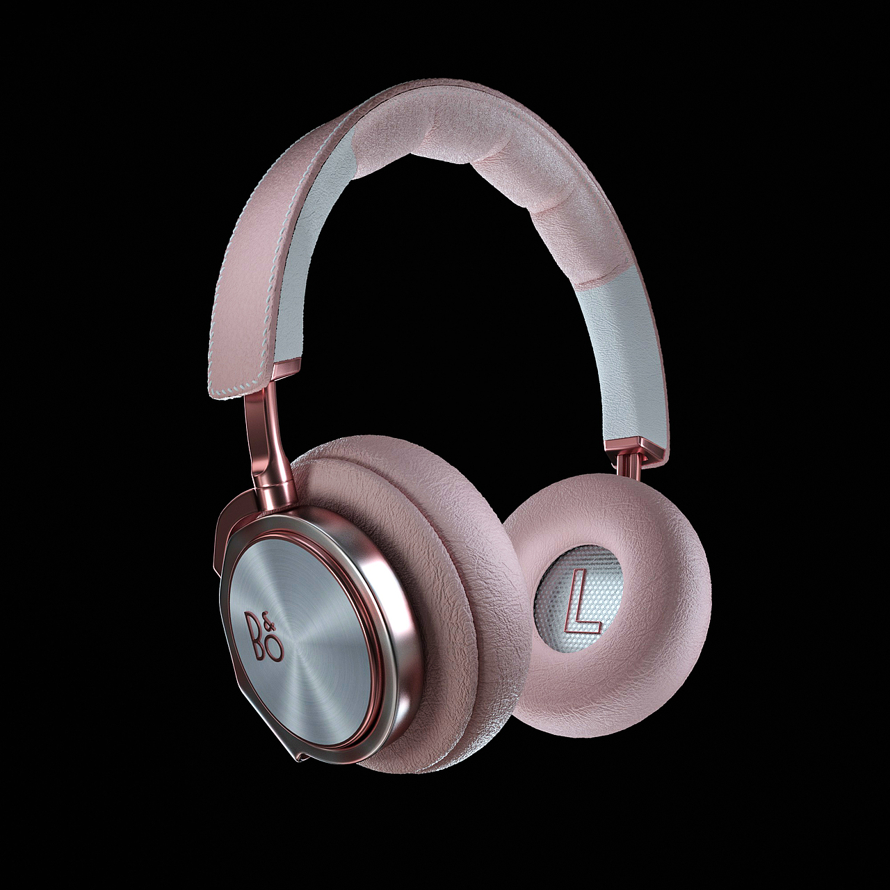 头戴式耳机——C4D渲染练习（图ZMzU2MTgxMjgw） - 电子产品 - 站酷设计师FailEas原创素材 - 站酷ZCOOL