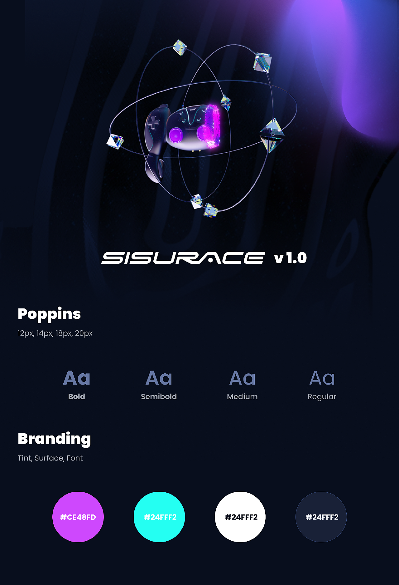 Sisurace 凯文KevinLuo 站酷ZCOOL