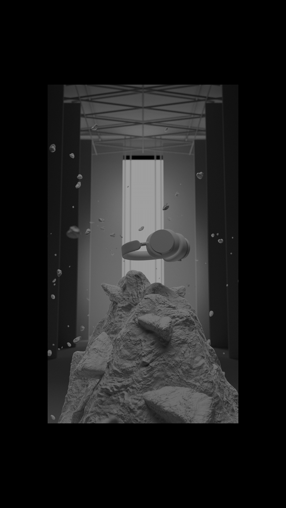 耳机CG动画短片（+花絮）（图ZMzU0MDY2MTg4） - 动画/影视 - 站酷设计师沐华3D动画设计原创素材 - 站酷ZCOOL