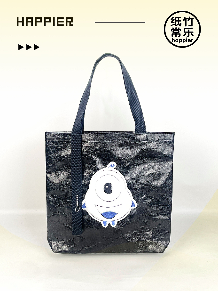 品牌周边|背上它大家都要夸,超特别的品牌环保袋