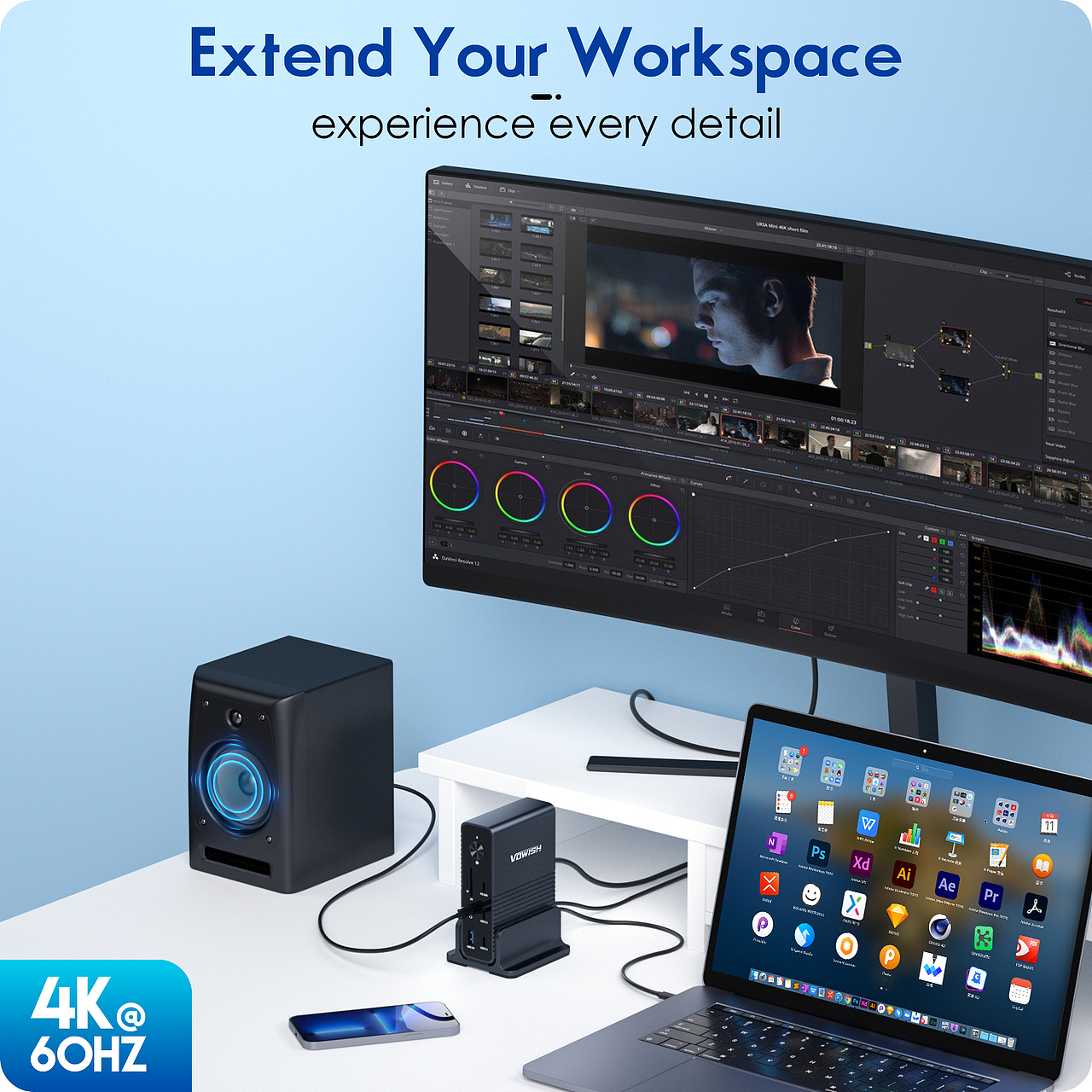 亚马逊扩展坞（图ZMzU4MjY2NjM2） - 产品 - 站酷设计师亚马逊精品设计师原创素材 - 站酷ZCOOL