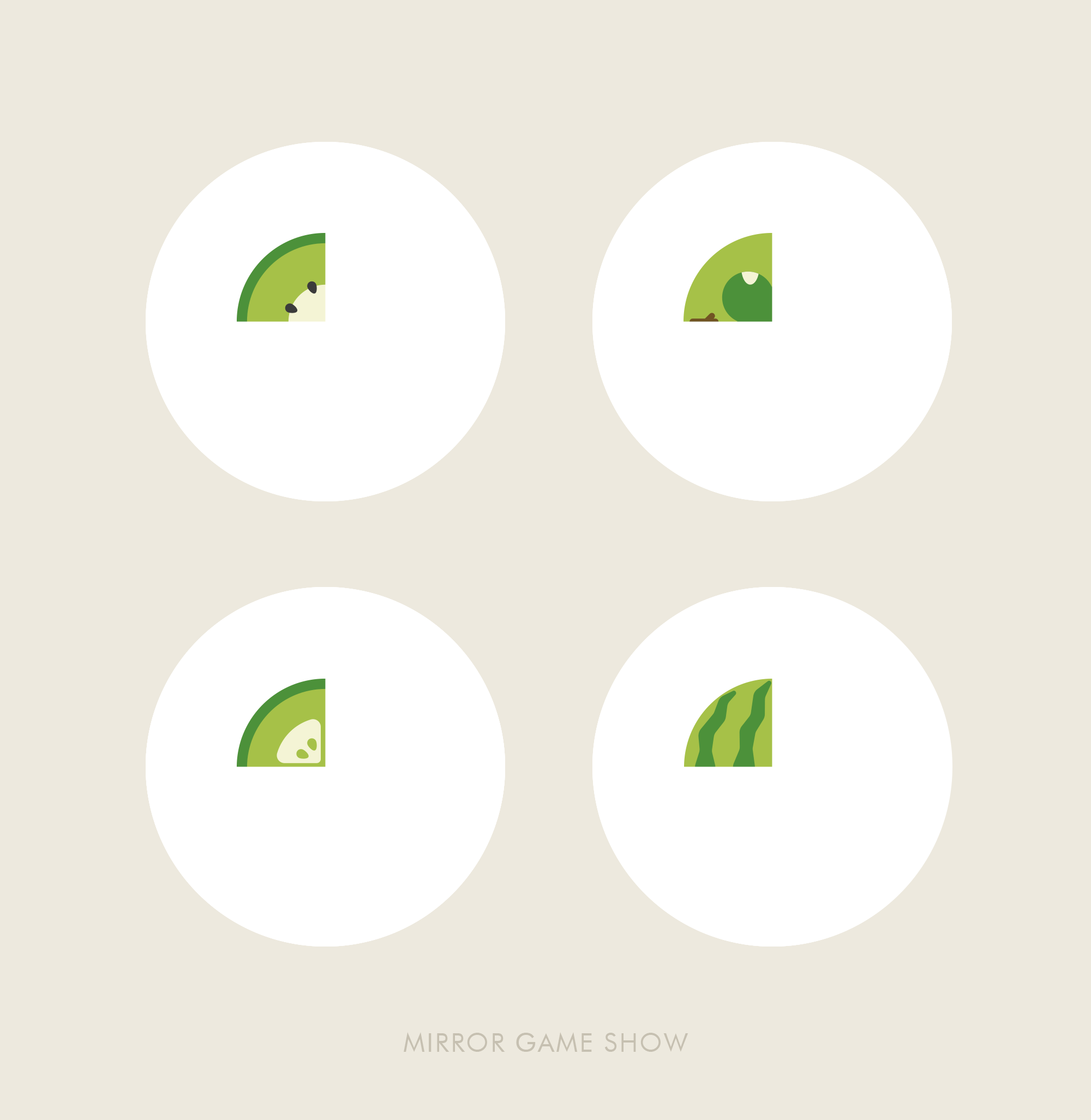 儿童桌游—镜面剧场