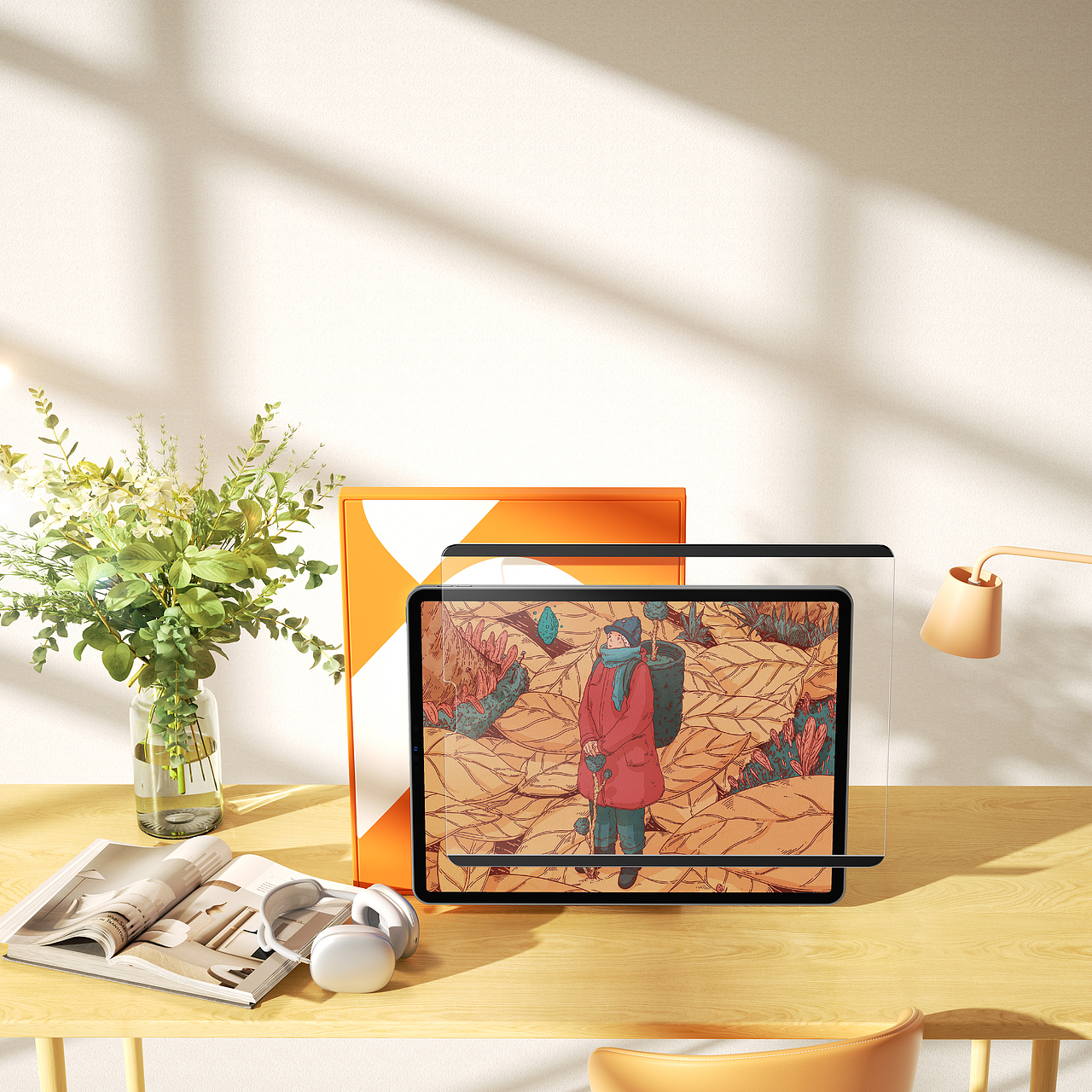 TORRAS 2-3月渲染节选