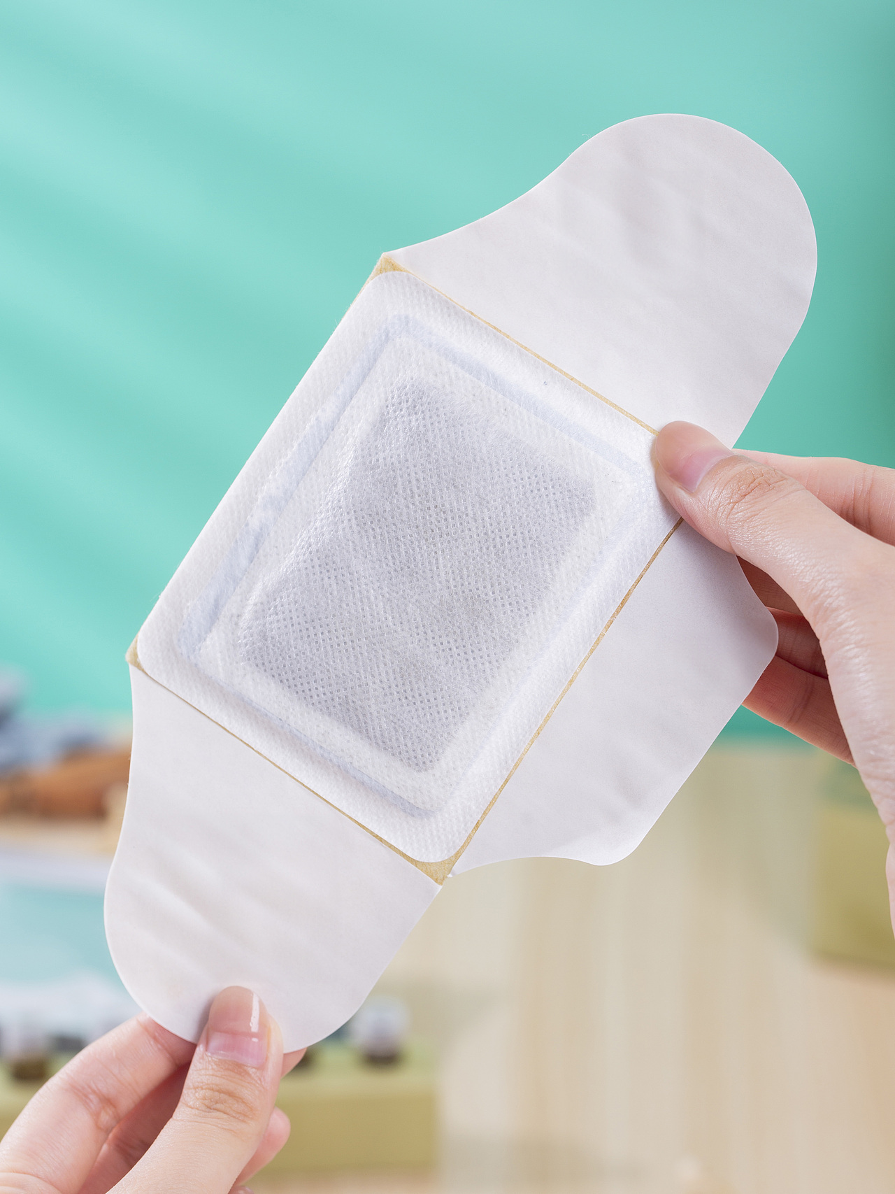 有间|养瑞和暖灸贴