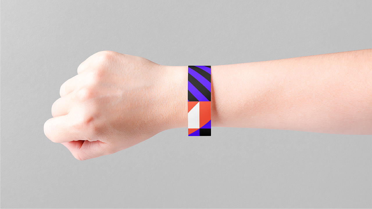 米瑞音乐节KV主视觉设计（图ZMzMzNzUyNTY4） - 品牌 - 站酷设计师花卷H原创素材 - 站酷ZCOOL