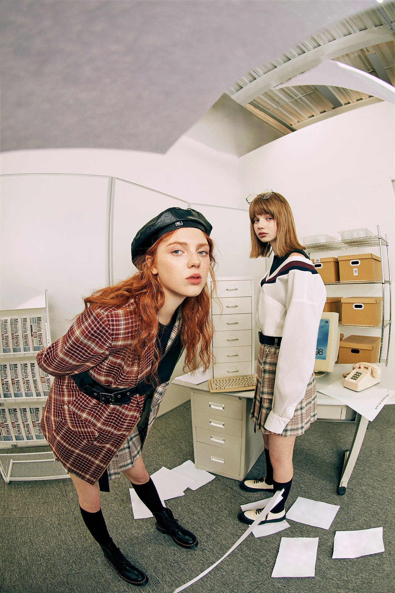 我的摄影作品-idooer&孙佳艺联名