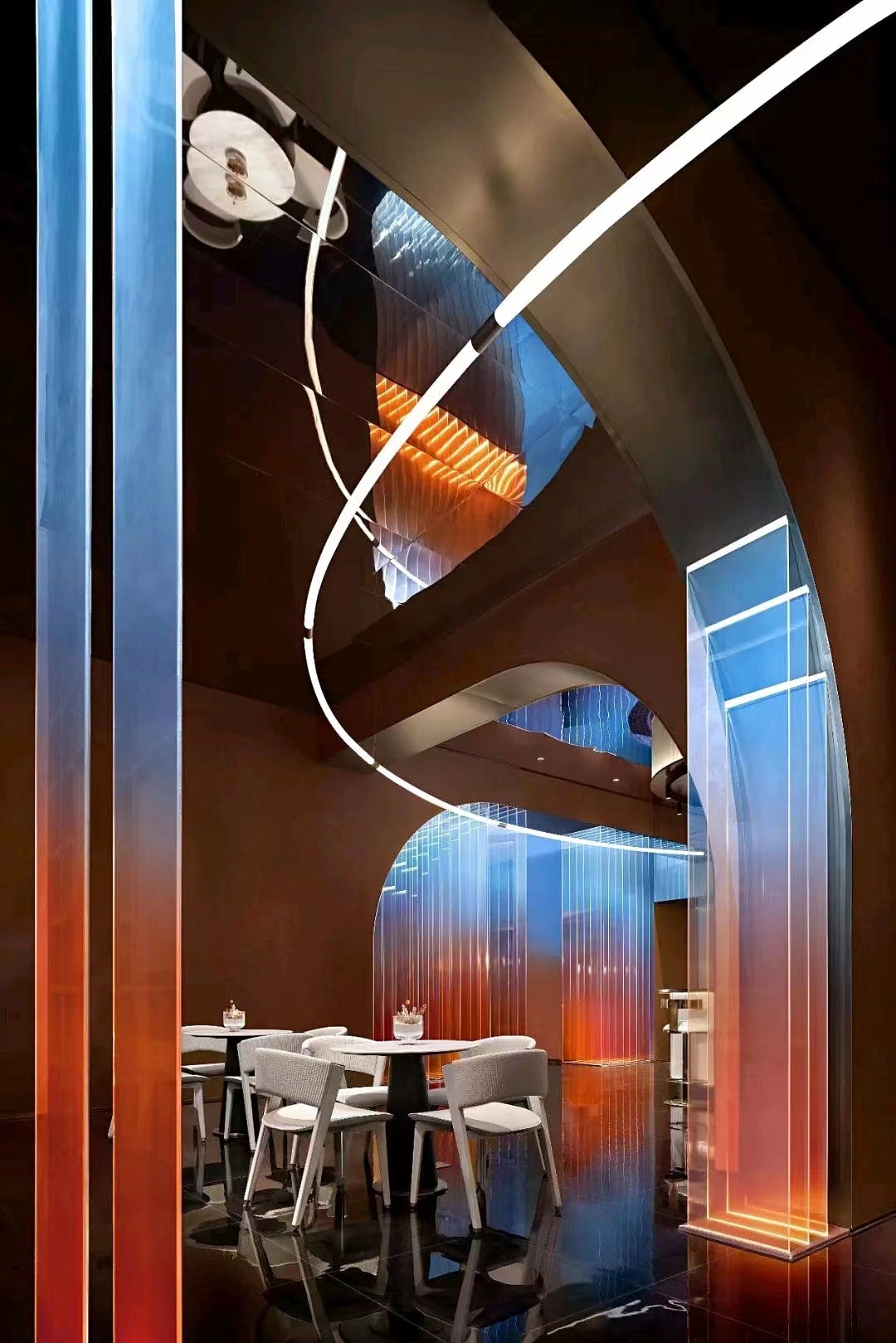 矩阵纵横的设计