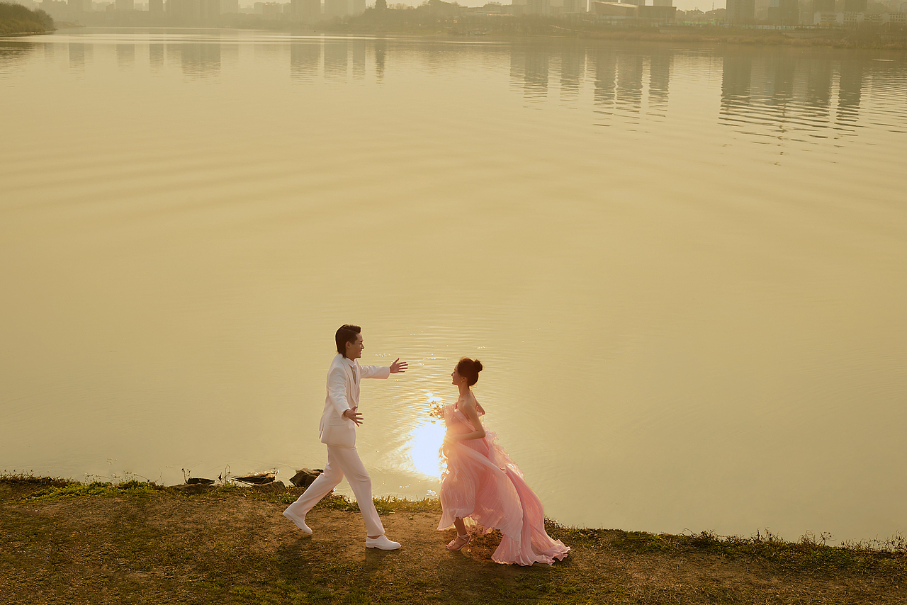 浪漫婚纱系列 I 星河灿烂