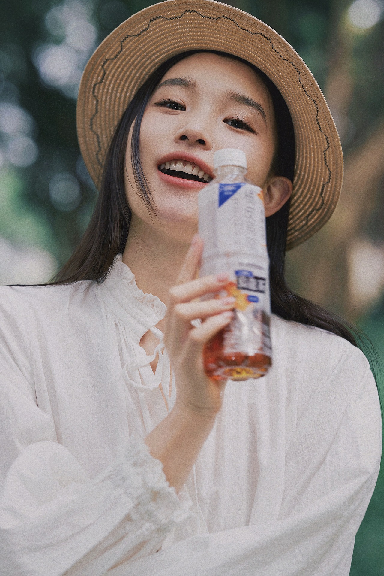 * 与浪漫共舞|三得利女孩企划