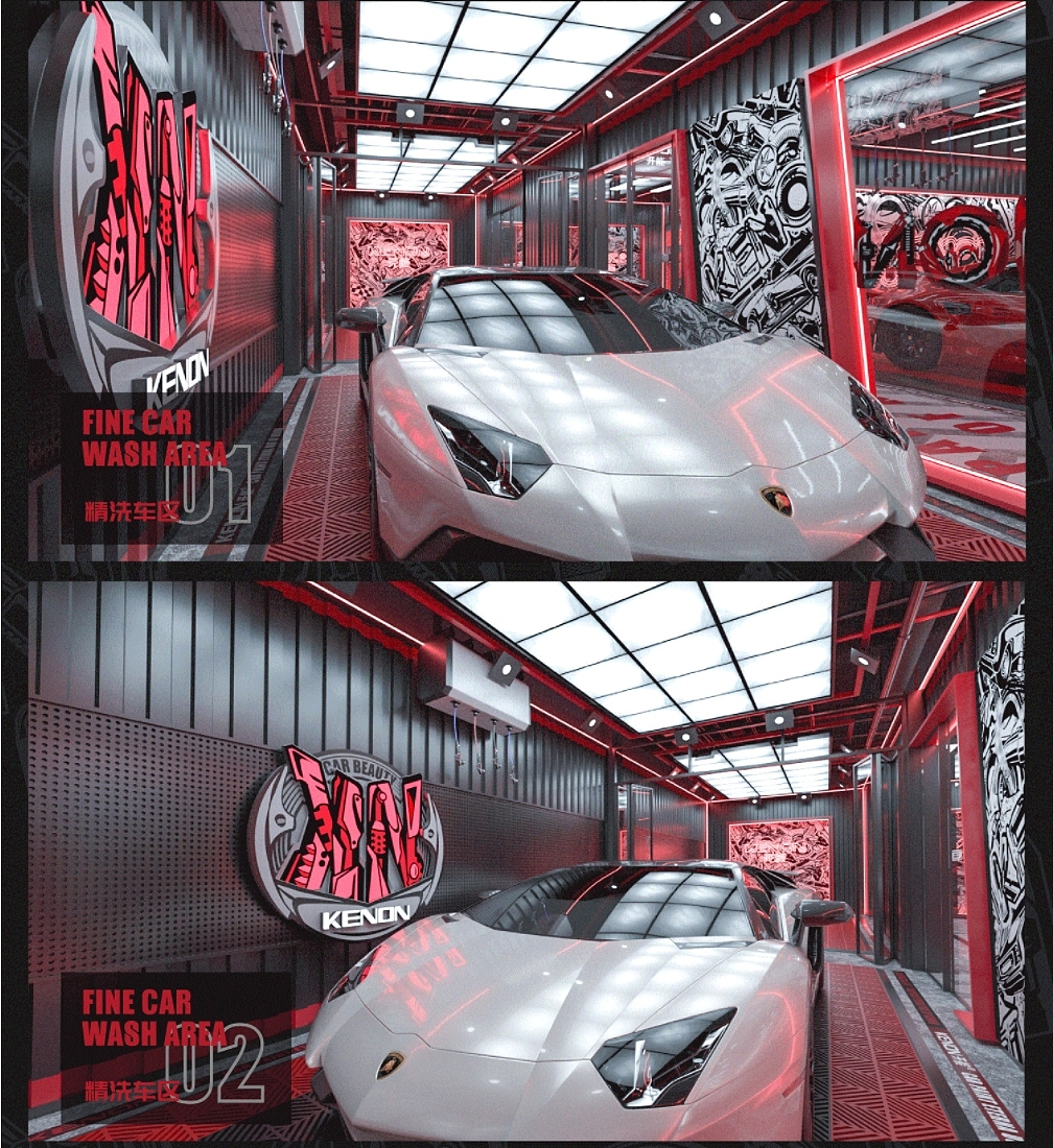 原创商业空间设计效果图（图ZMzU4NTQzMDcy） - 商业空间设计 - 站酷设计师ZDing臻典文化原创素材 - 站酷ZCOOL