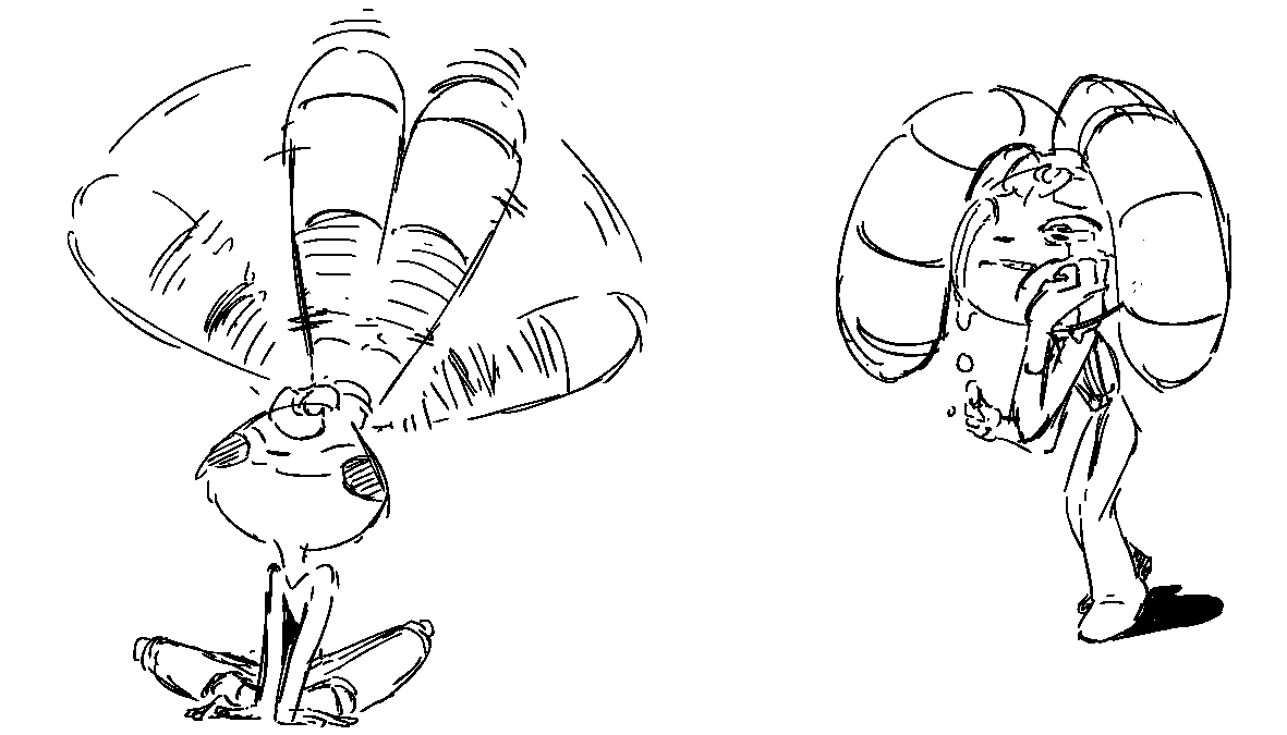 分镜作品 宇宙护卫队选集2