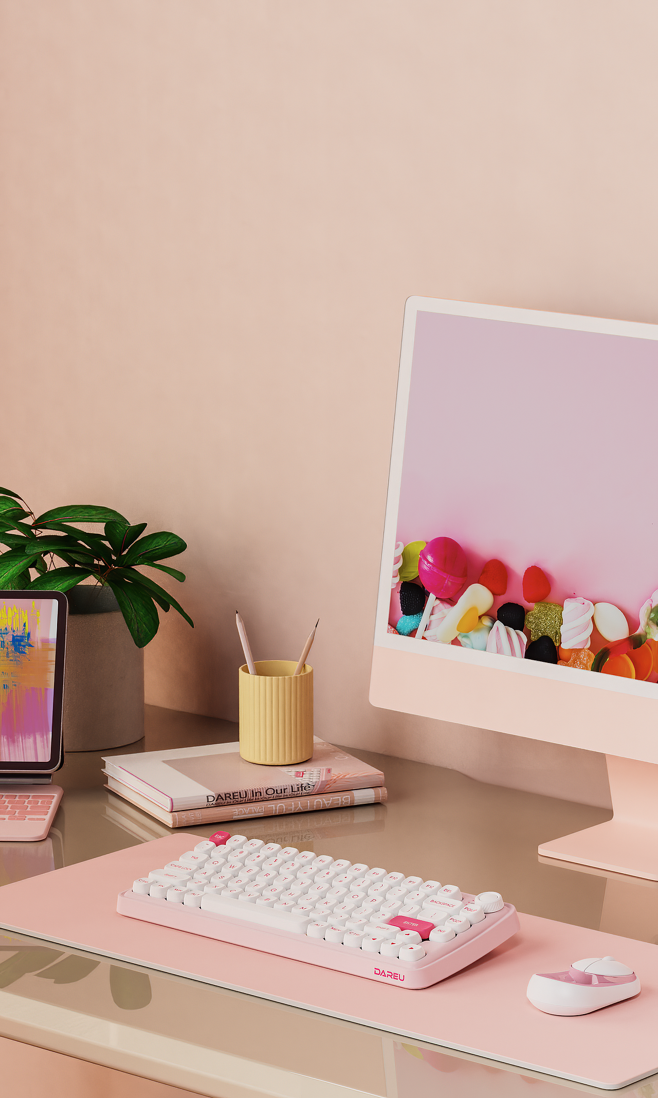 达尔优小方糖无线机械键盘（图ZMzE0ODM5NzQ4） - 电子产品 - 站酷设计师黄大仙也牛逼原创素材 - 站酷ZCOOL