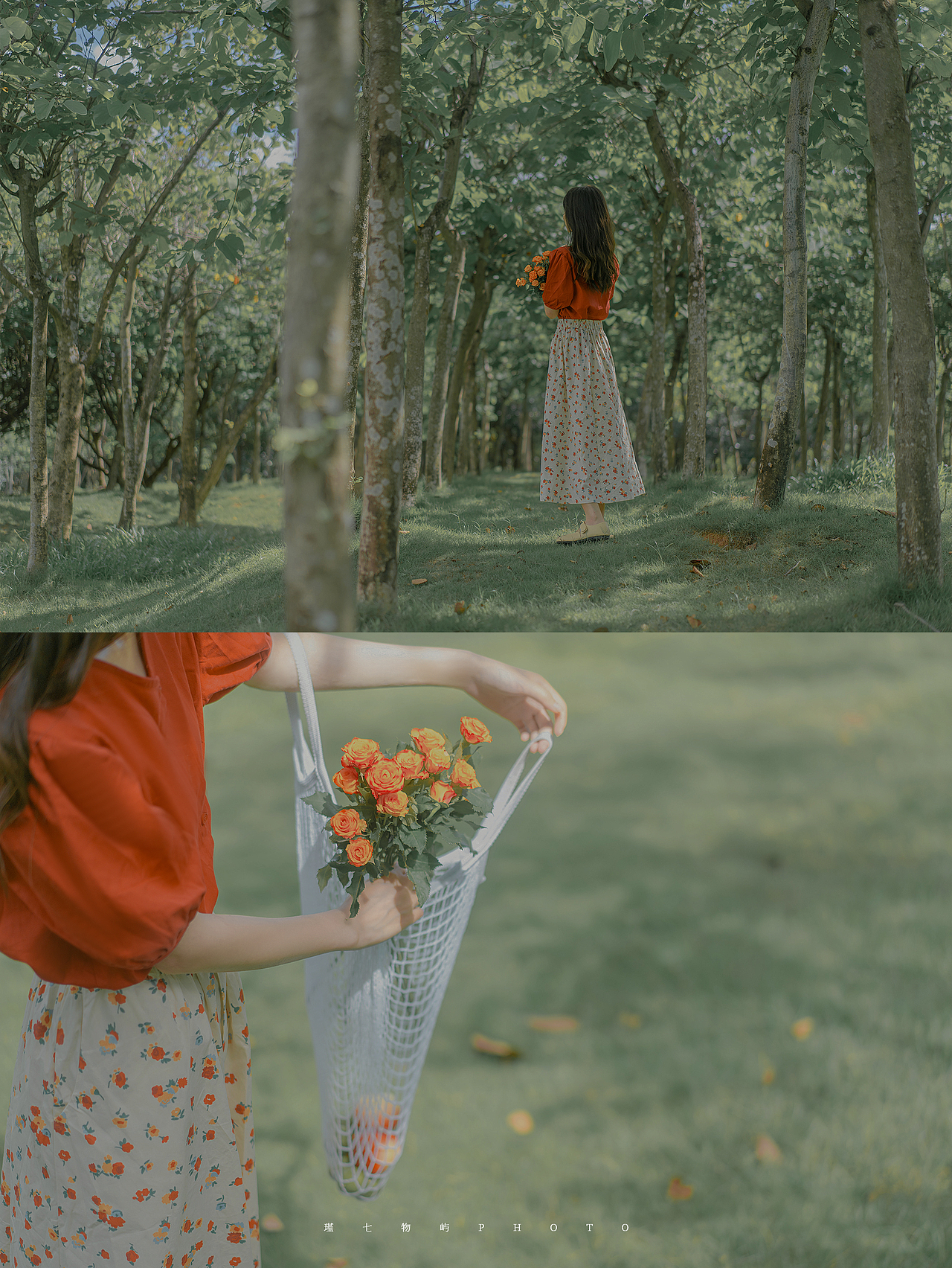 生活摄影 | 开心一夏