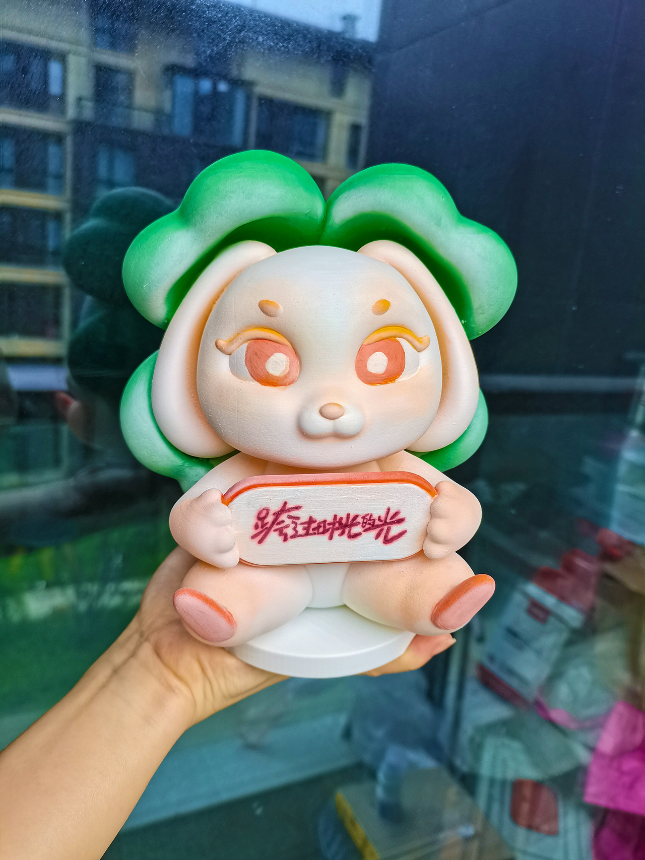 跨过时光的光 | 我与闺蜜狗头的故事