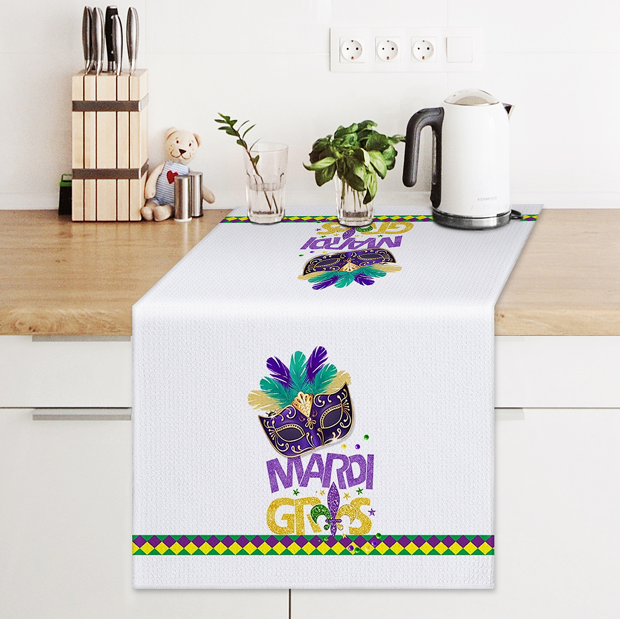 毛巾第二篇 | Kitchen Towels