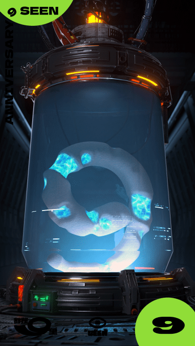 SeenVision9周年动图集体创作(图ZMzUwMTQzMDY4) - 动画/影视 - 站酷设计师SEENVISION原创素材 - 站酷ZCOOL