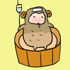 洗澡澡