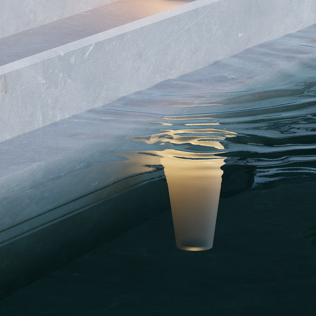 corona台灯设计与建模渲染