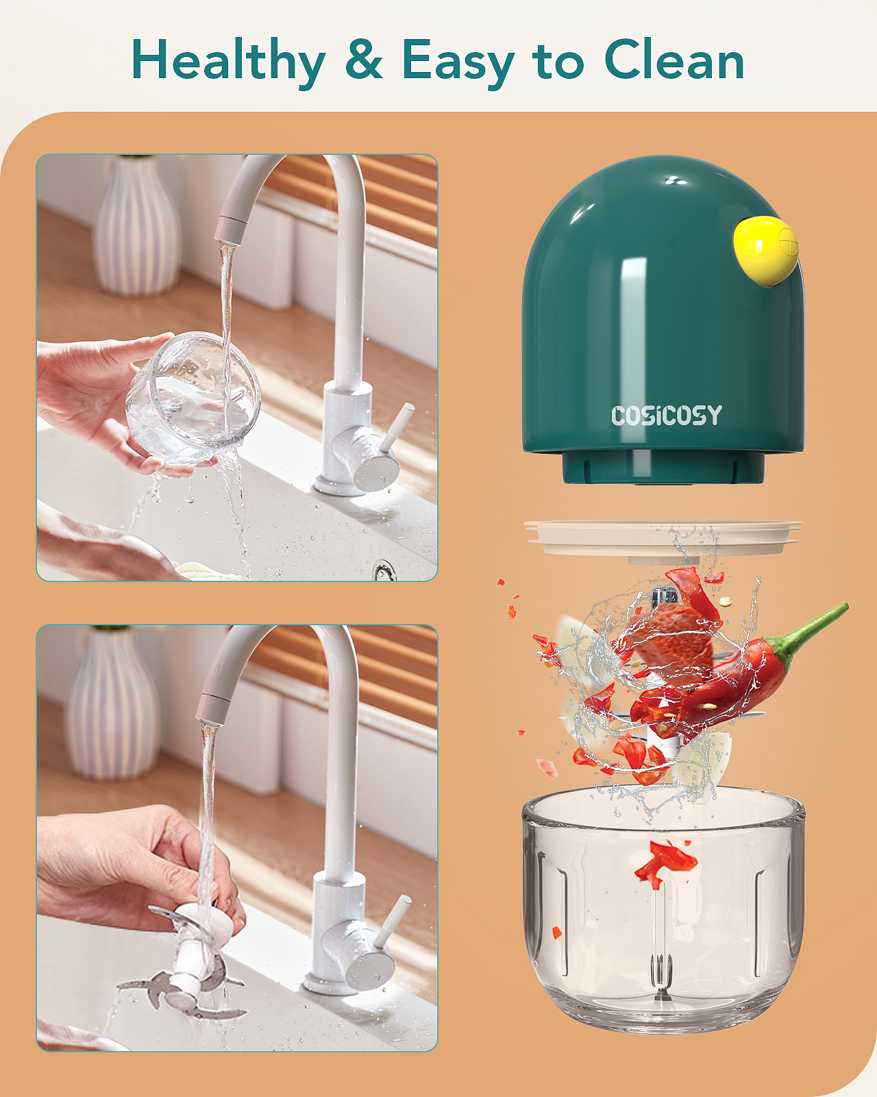 亚马逊电商-绞肉机套图