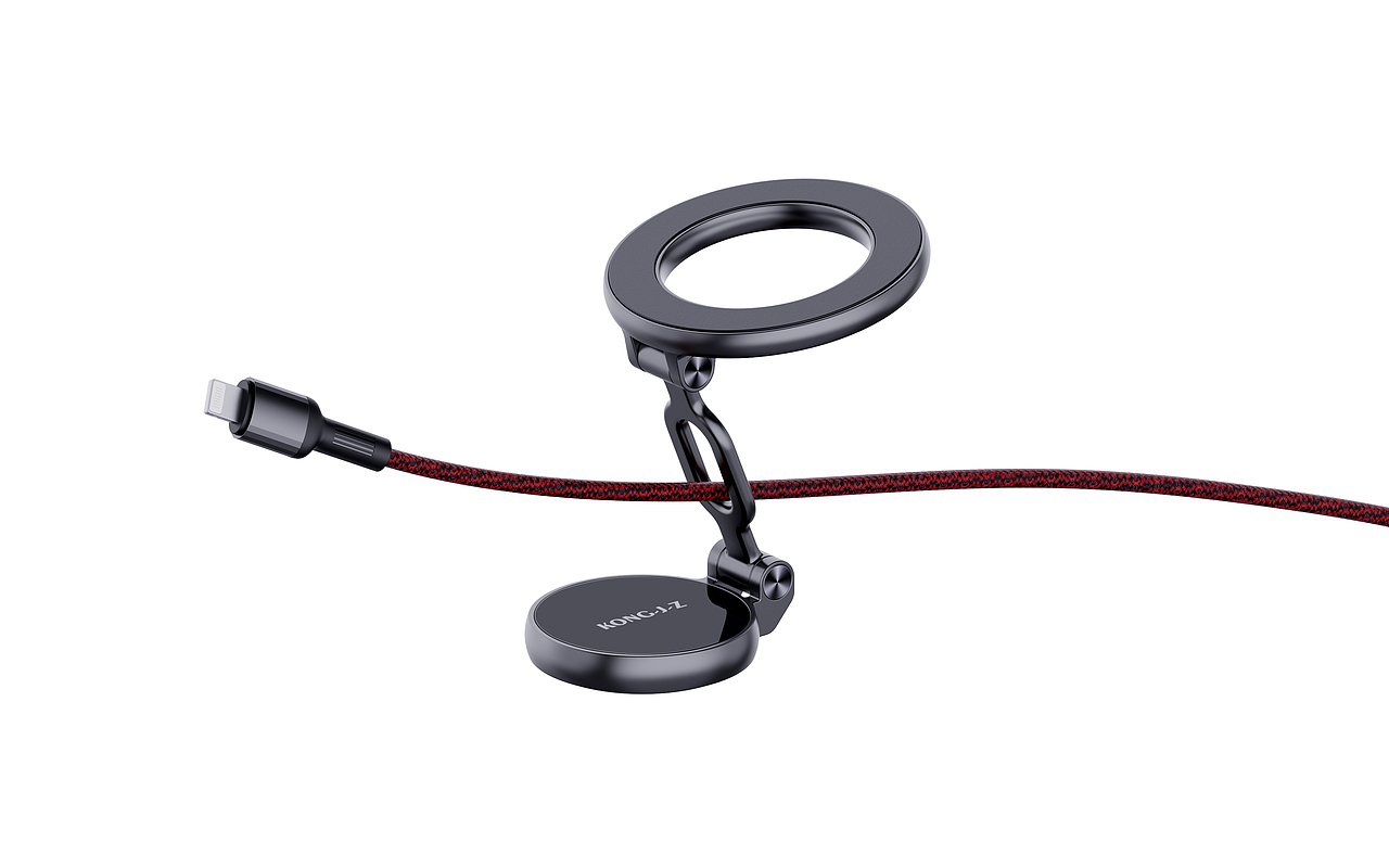 车载magsafe磁吸挂线支架