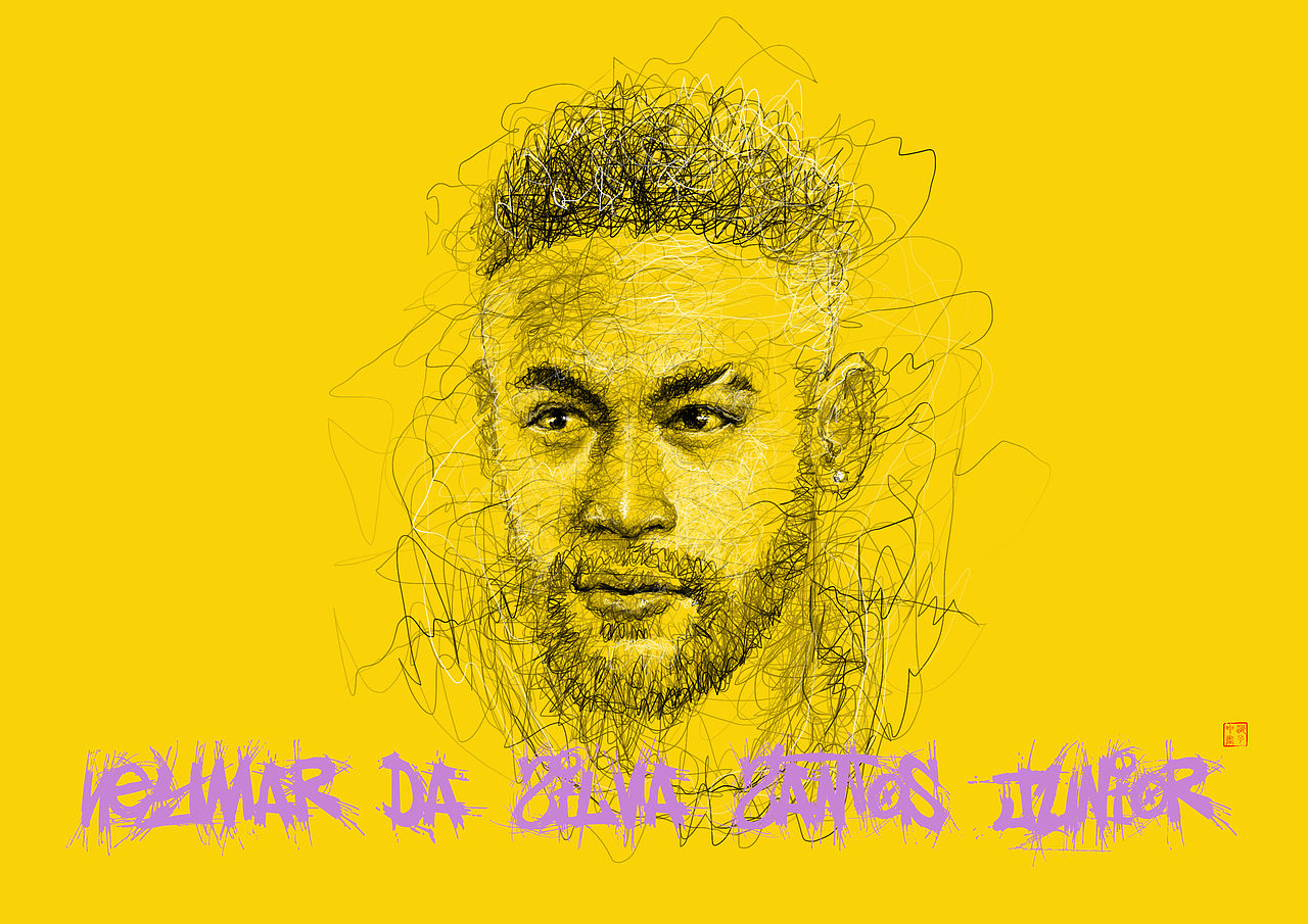 《群线乱舞×卡塔尔世界杯》