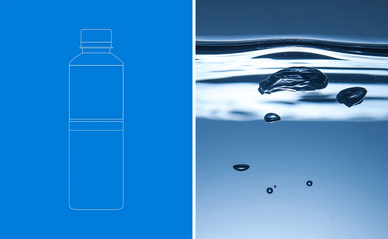 峰山的水丨水包装设计 ASUO DesignOffice&copy;