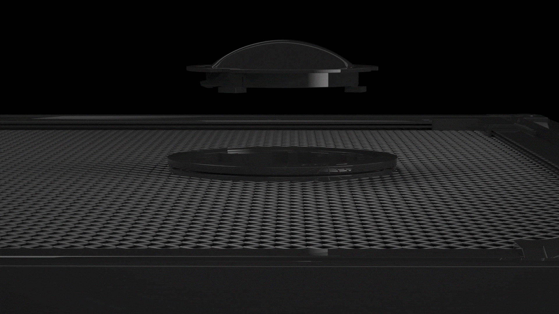 Glass Reptile Terrarium - 产品动画视频