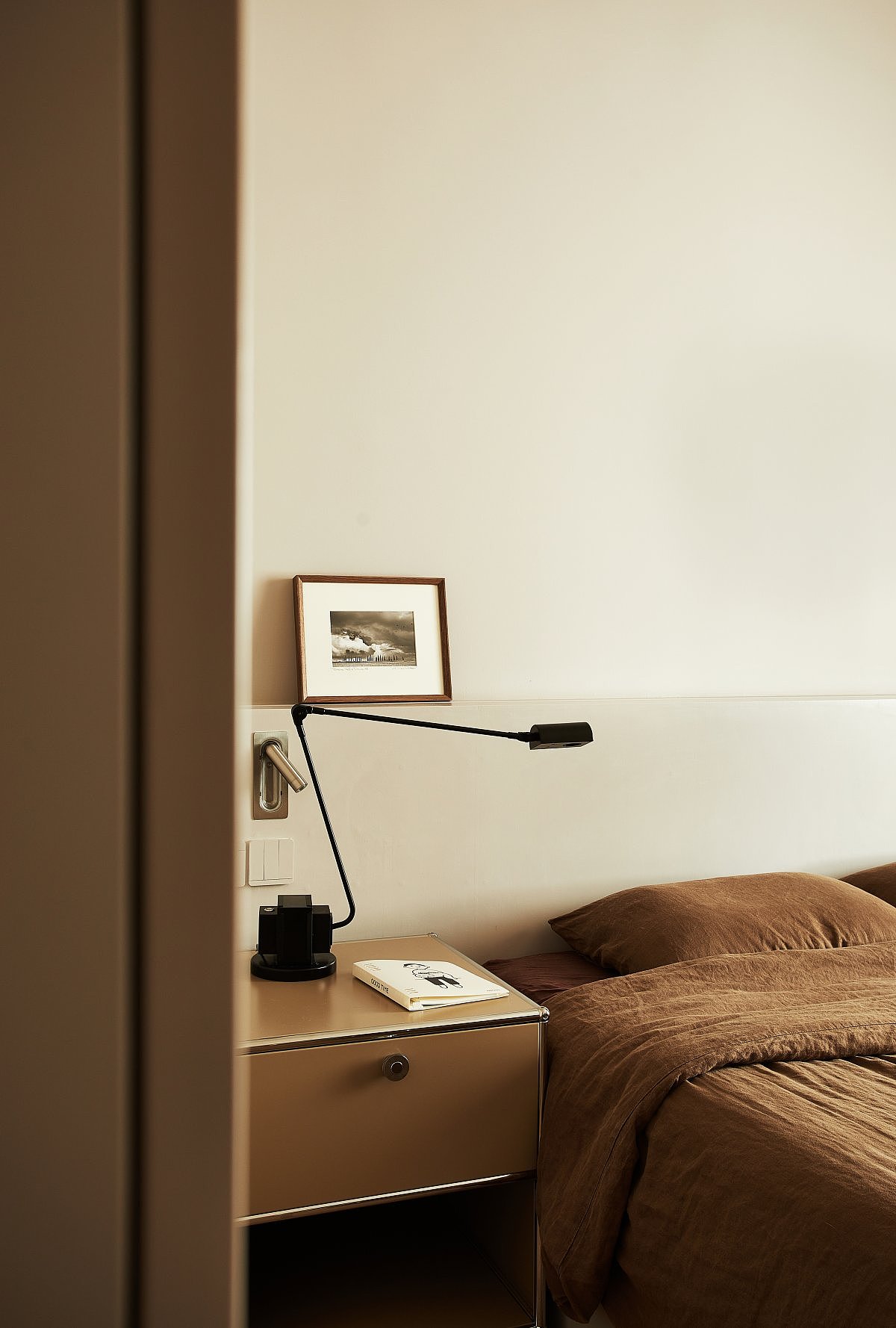 家装设计案例鉴赏——现代原木简约风格设计