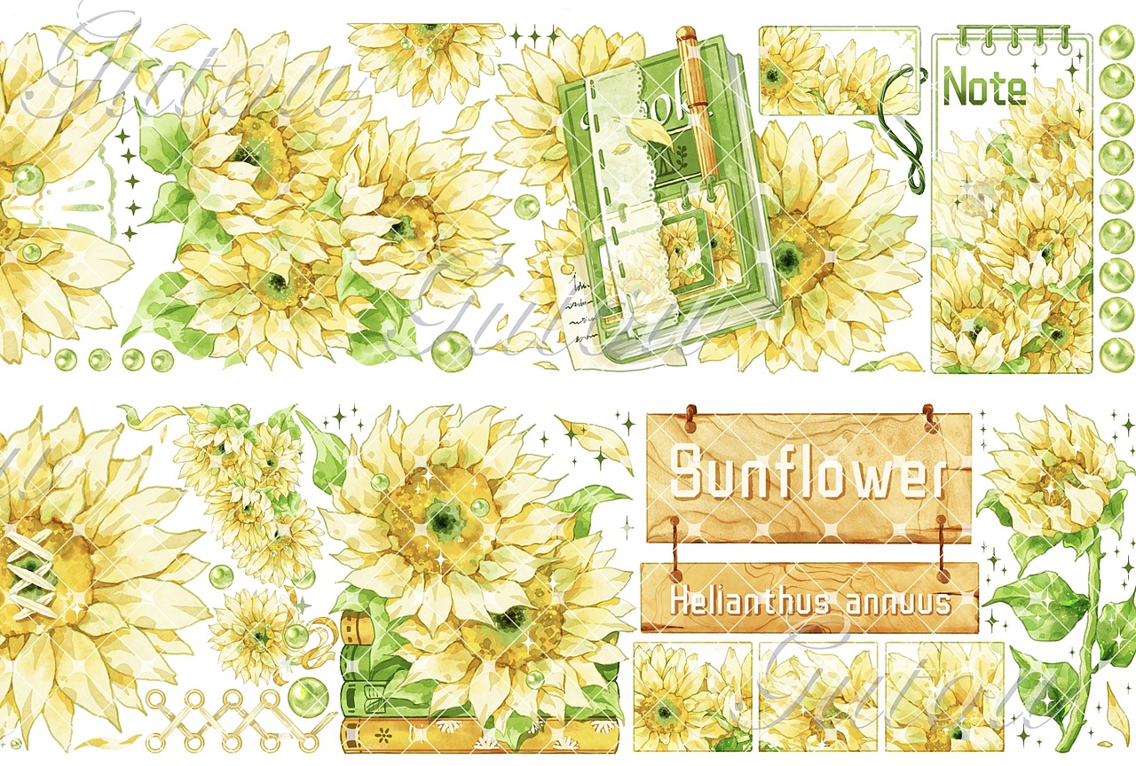 手账胶带（图ZMzMxNjU4MDMy） - 创作习作 - 站酷设计师EinGuto原创素材 - 站酷ZCOOL