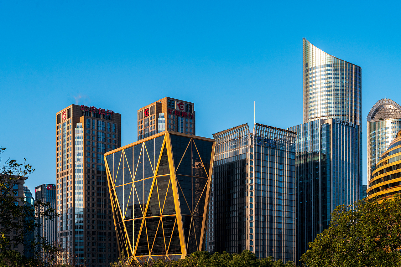 【城市建筑风光摄影】杭州城市阳台（图ZMzI2MjMyNzA0） - 风光摄影 - 站酷设计师秋之诺原创素材 - 站酷ZCOOL