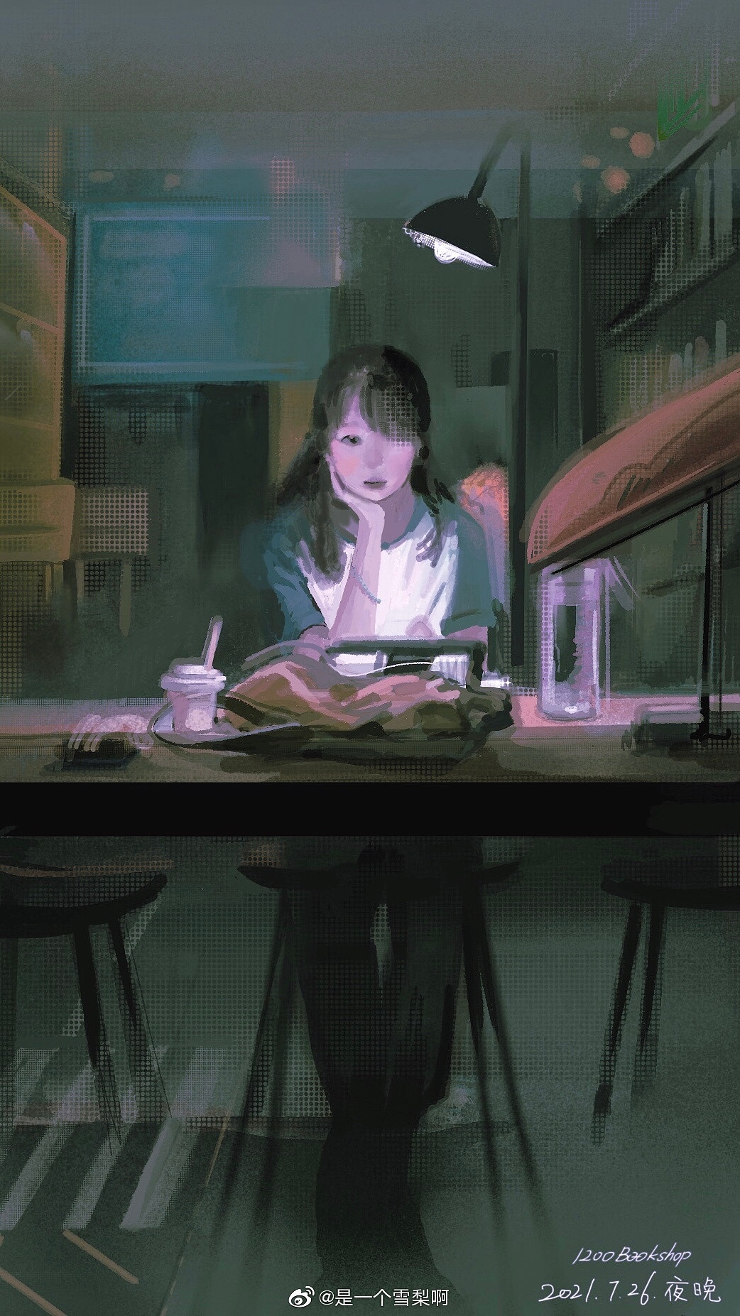 【合集】插画作品（图ZMzEyMzU5NDYw） - 创作习作 - 站酷设计师Jolly雪梨原创素材 - 站酷ZCOOL