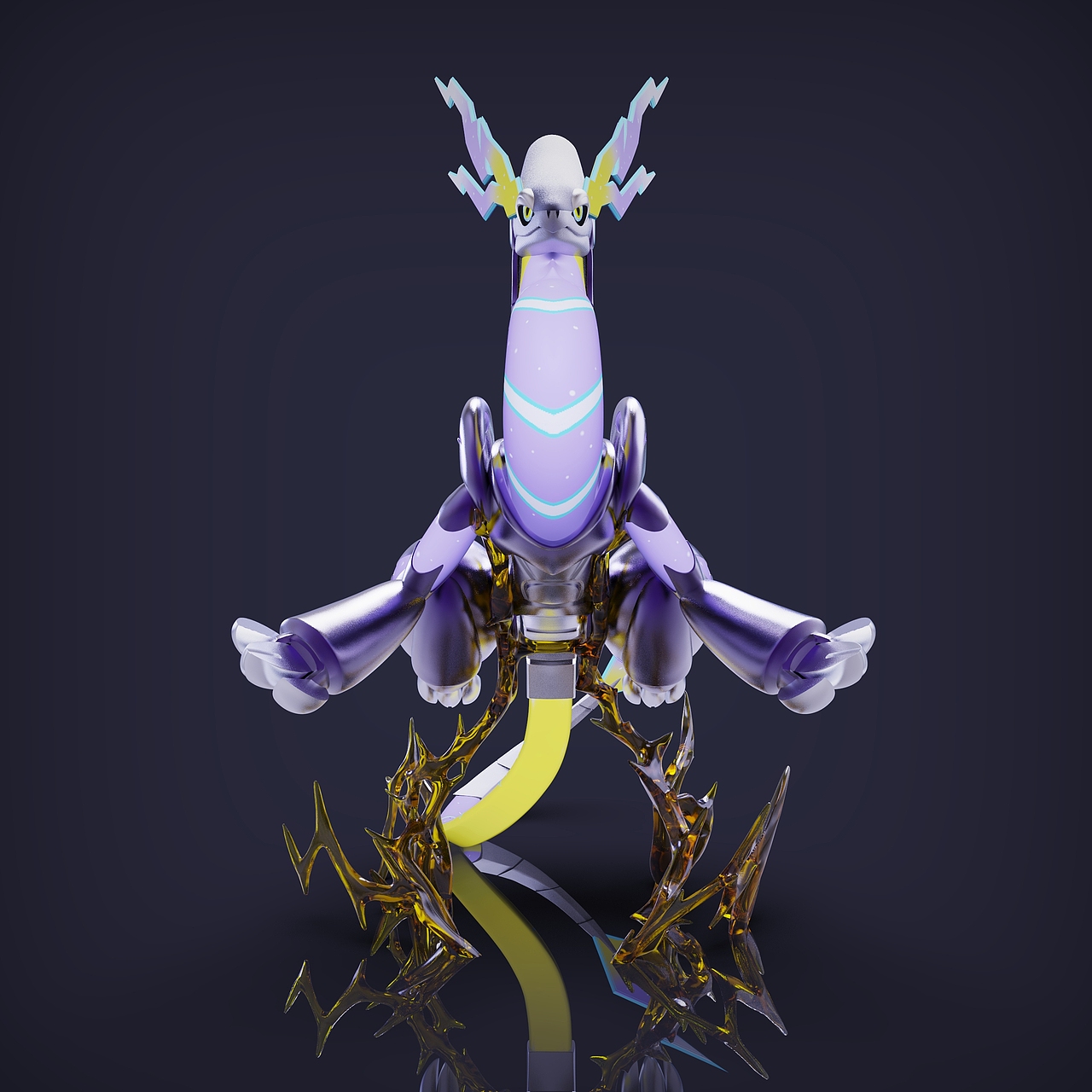 【宝可梦】密勒顿