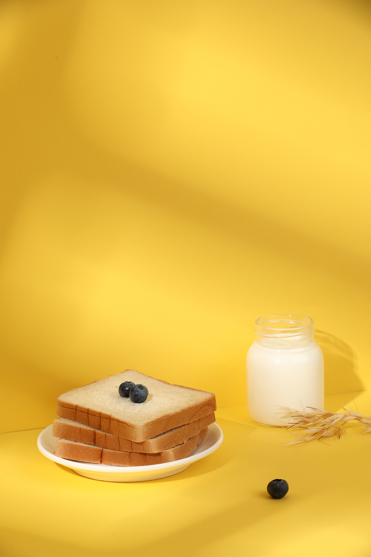 生来有趣旗舰店 / 燕麦土司 / 欧包 / 电商拍摄