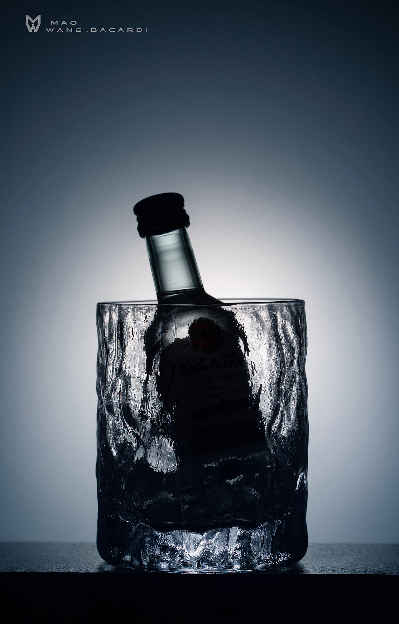 BACARDI百加得 - 白朗姆酒（图ZMzIzMjY0NDQ0） - 产品摄影 - 站酷设计师猫王阿祖原创素材 - 站酷ZCOOL