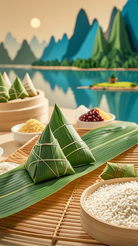 端午节海报（图ZMzcwNDc1MzQw） - 海报 - 站酷设计师艾尔罗莱特原创素材 - 站酷ZCOOL