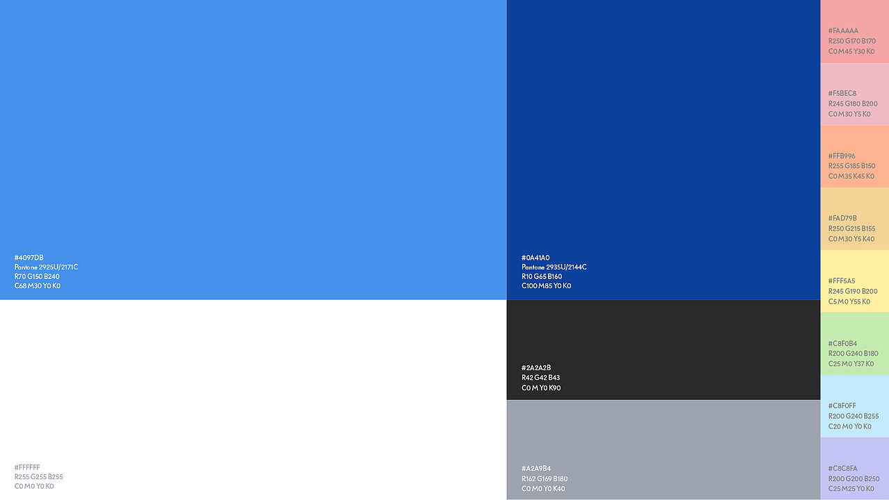 Something For 品牌升级全案|NYGDESIGN