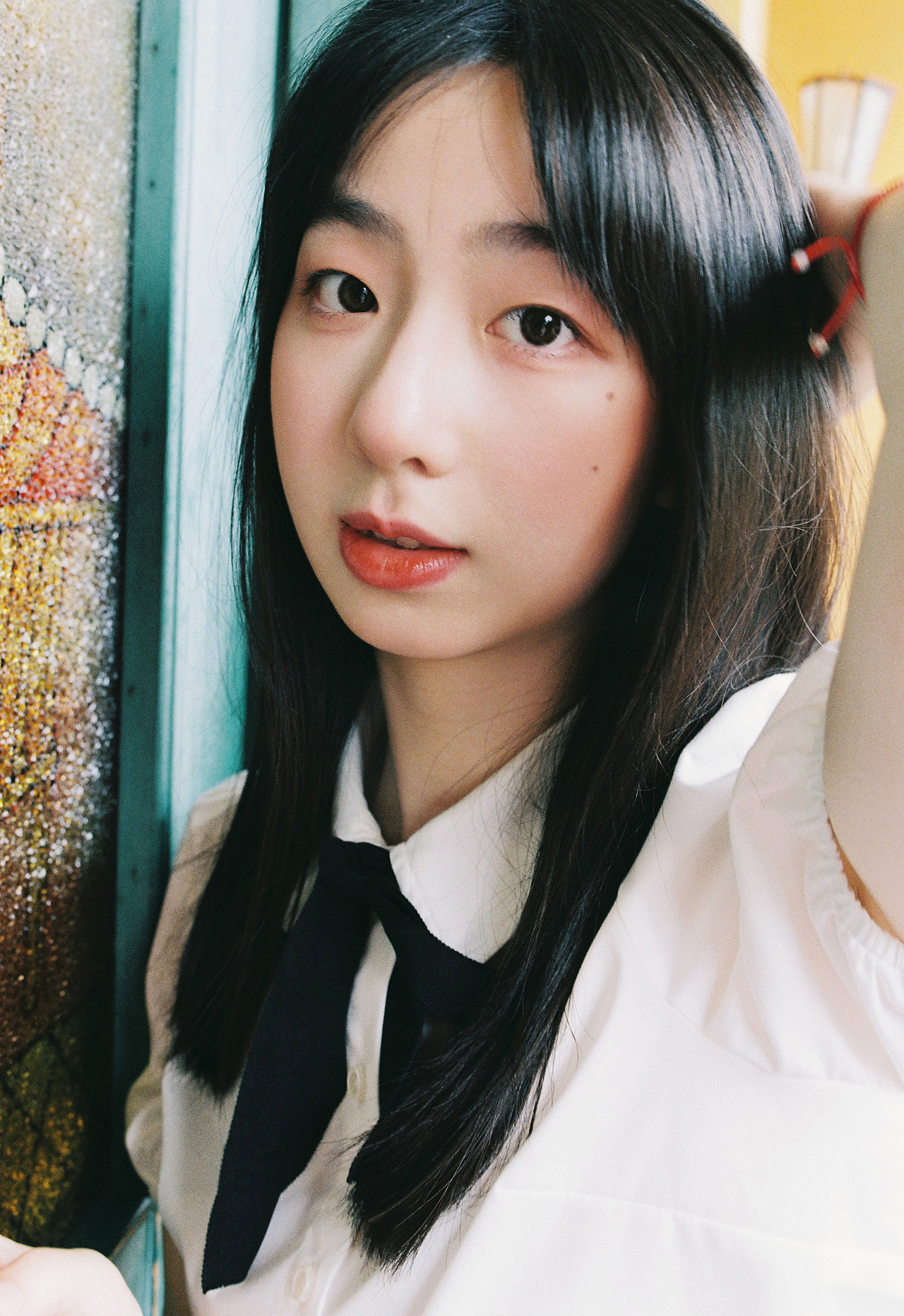 胶片|午后咖啡屋