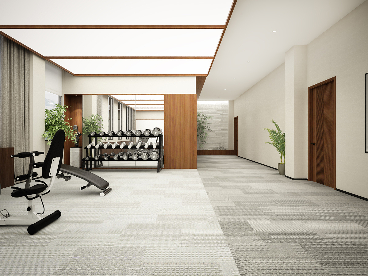 办公空间·室内设计（图ZMzEyOTQ3MDg4） - 商业空间设计 - 站酷设计师华意设计原创素材 - 站酷ZCOOL