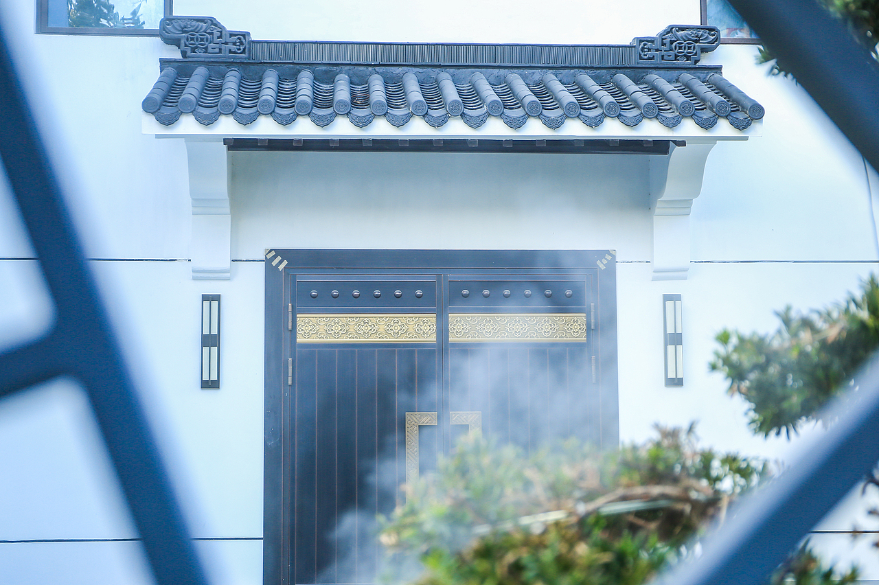 园林景观拍摄空间建筑拍照视频短片制作摄影室内样板间