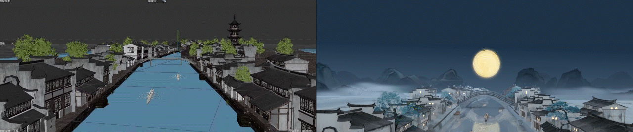 《江南潮》亚运宣传视频（图ZMzUxNzI5NDEy） - 其他三维 - 站酷设计师视说新语原创素材 - 站酷ZCOOL