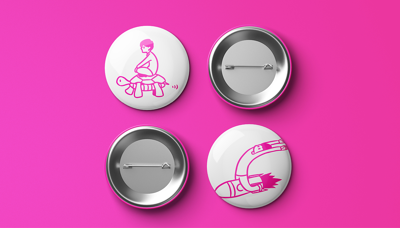 阿宅IP设计—针对大学生电瓶车交通问题（图ZMzEzMzEzNTMy） - IP形象 - 站酷设计师小八要回归原创素材 - 站酷ZCOOL