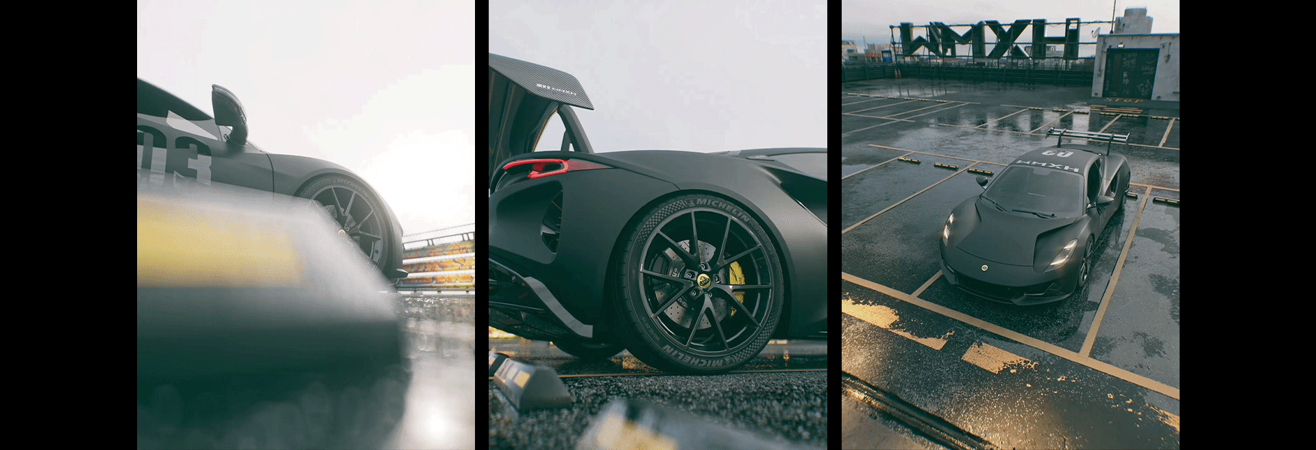 雨后的天台（图ZMzY4MDc3NDMy） - 机械/交通 - 站酷设计师吴名小伙原创素材 - 站酷ZCOOL