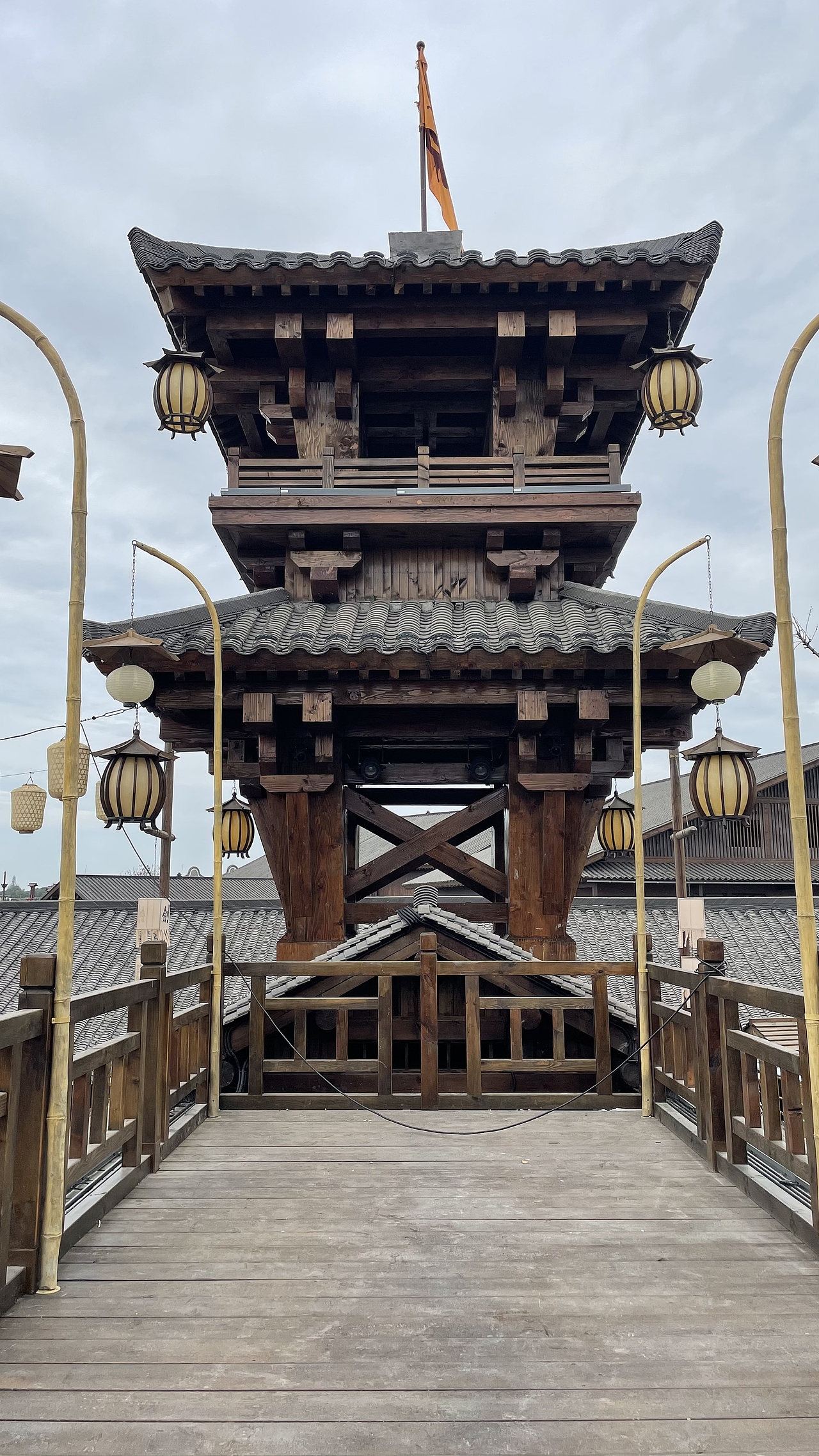 莫愁村-阳春邑-民俗文旅（图ZMzQ2MDQ3MjIw） - 概念设定 - 站酷设计师许涌XY原创素材 - 站酷ZCOOL