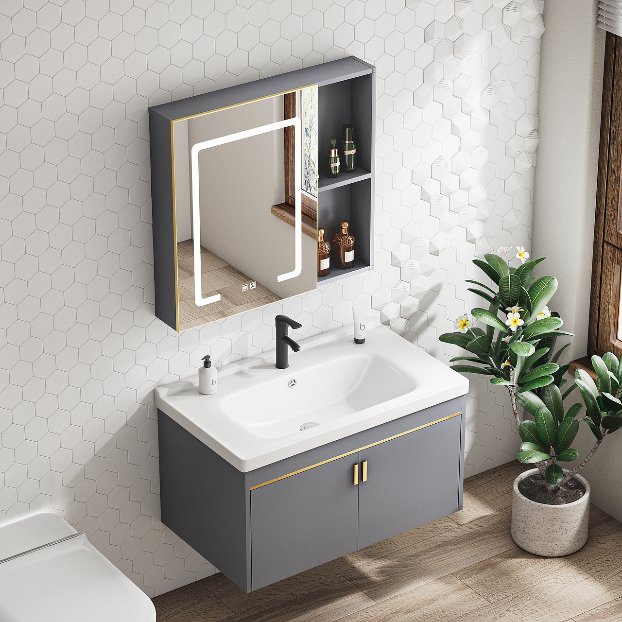 2023电商浴室柜产品集