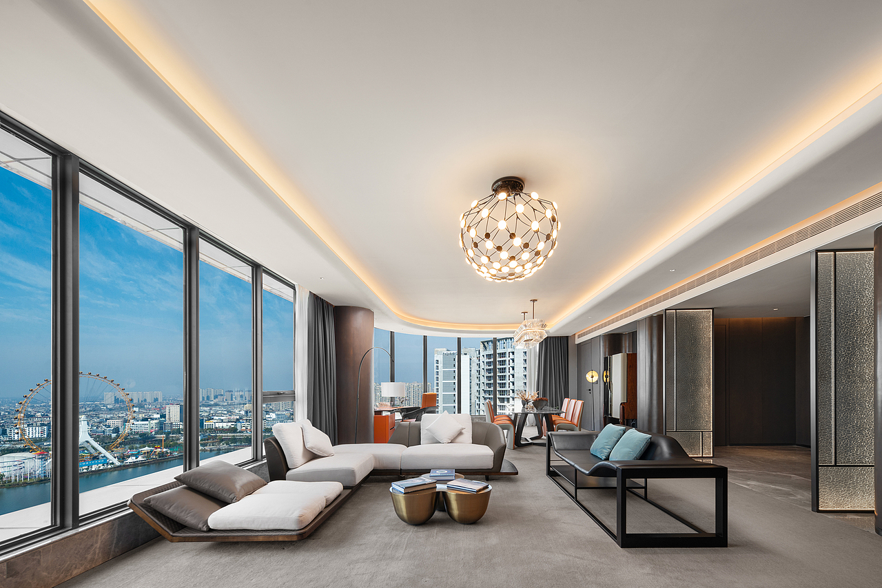 空间摄影|酒店拍摄