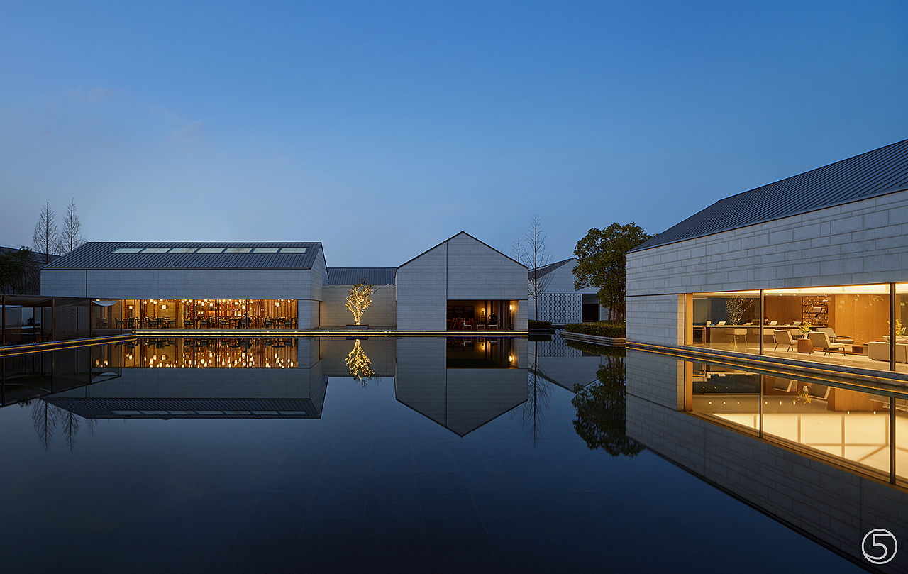 酒店摄影|Alila阿丽拉乌镇酒店