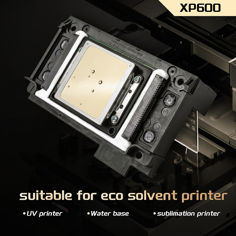 打印机喷头顶展