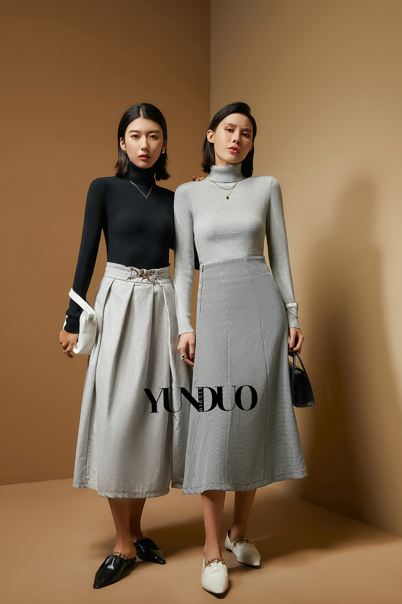 品牌:乔俪莎(QIAOLISHA) 秋冬打底衫