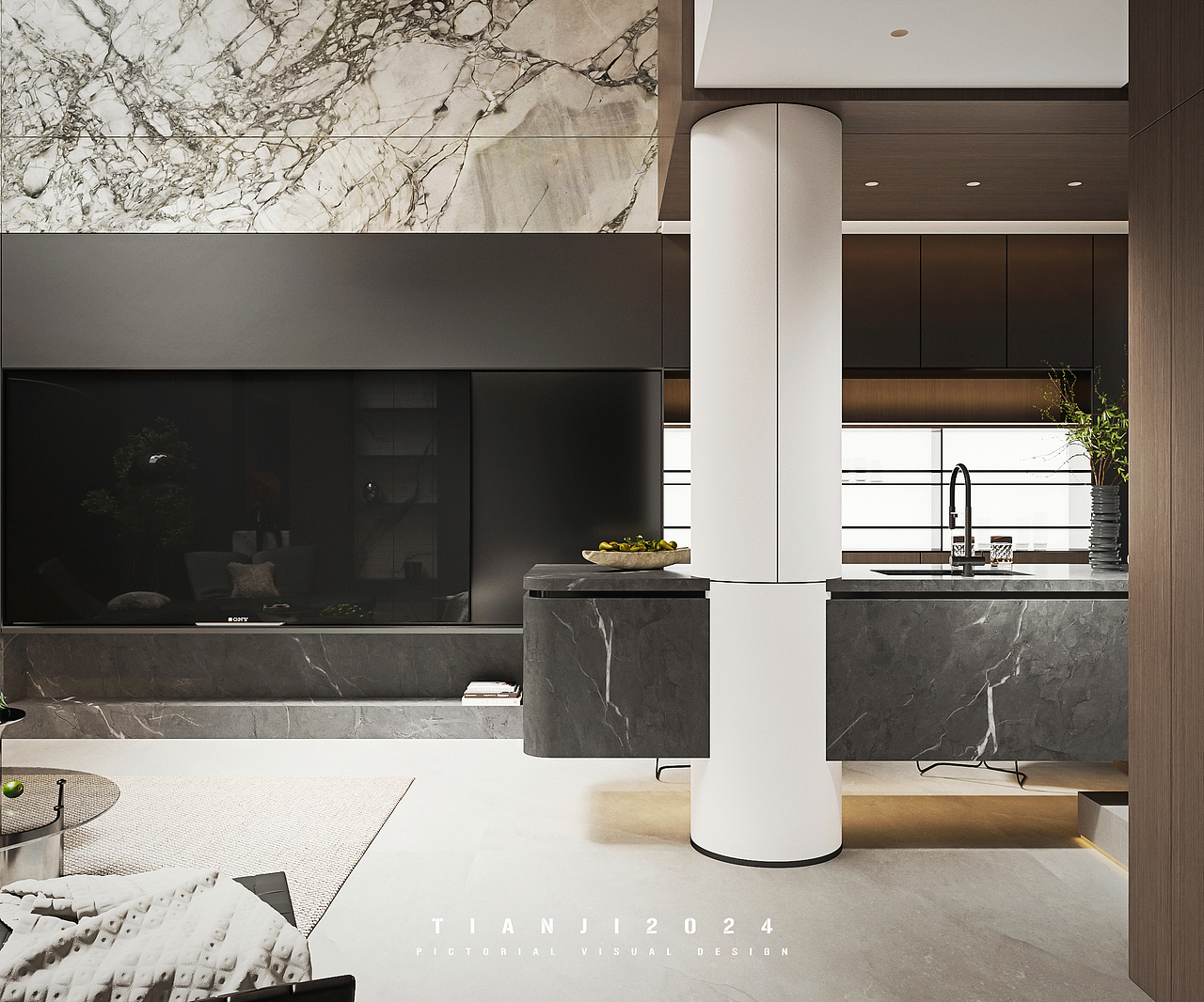 一套意式地下室（图ZMzY1NDgzNzAw） - 家装设计 - 站酷设计师SLTJ原创素材 - 站酷ZCOOL